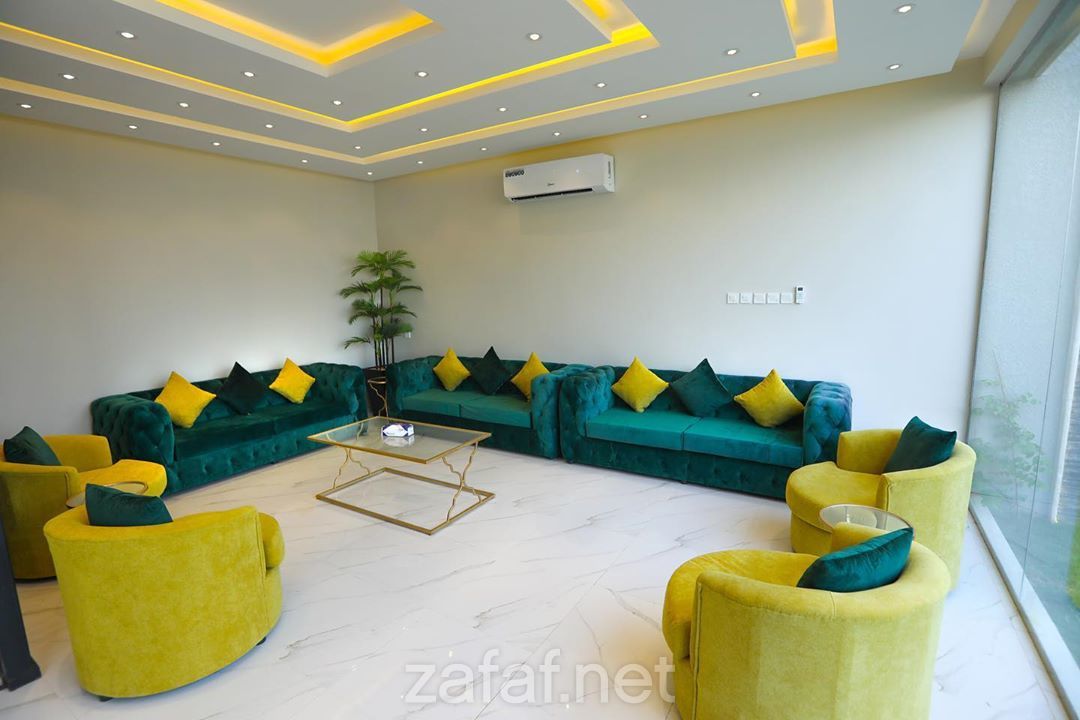 شاليهات أبرين