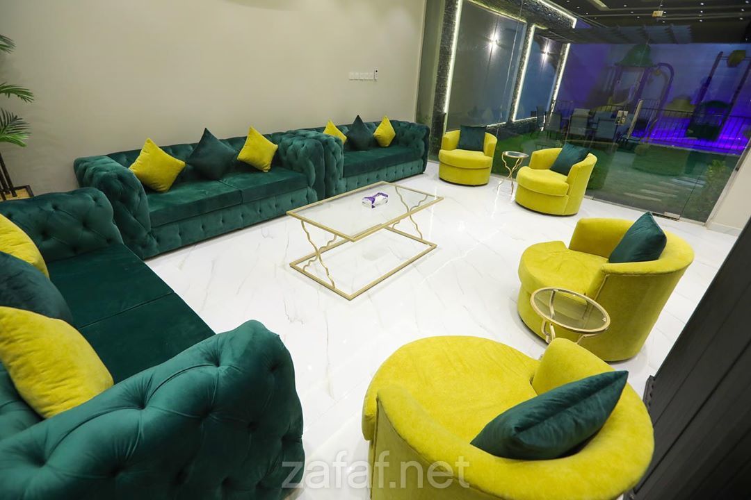 شاليهات أبرين