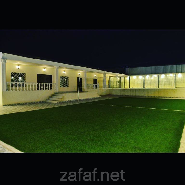 استراحة درة الاجواد