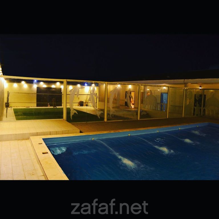 استراحة درة الاجواد