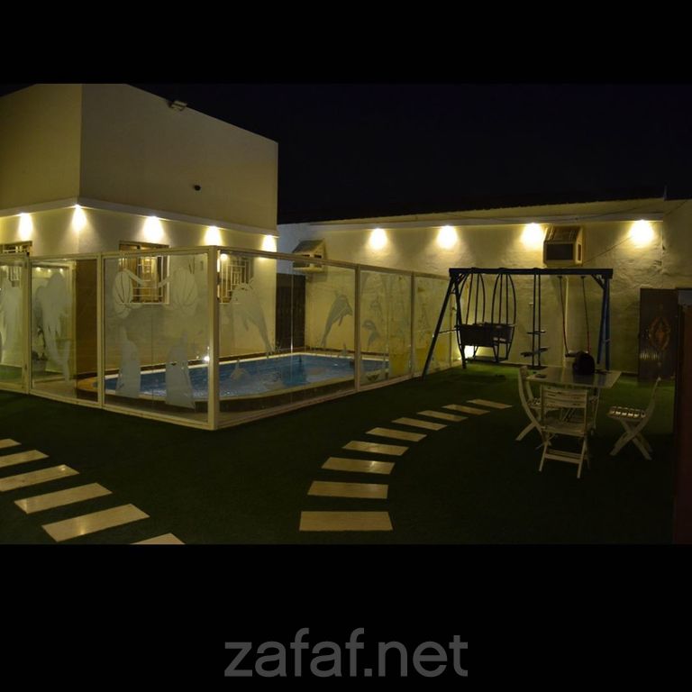 استراحة درة الاجواد