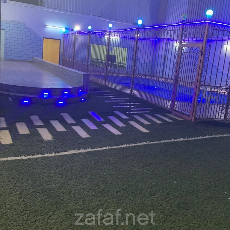 استراحة دار الضيافة