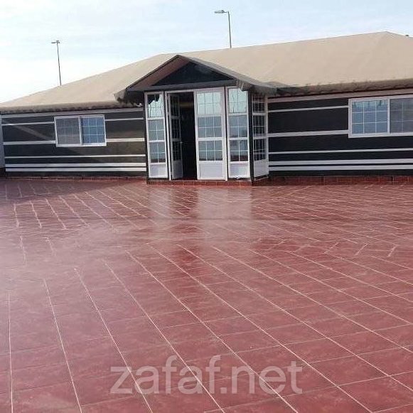 استراحه الوفاء للمناسبات