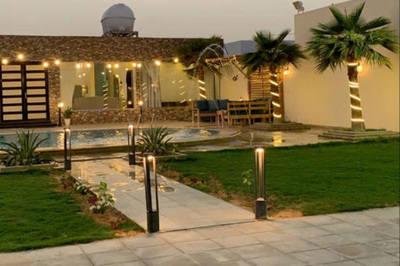 شاليه غزل كوين