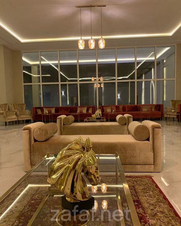 شاليهات قمرا