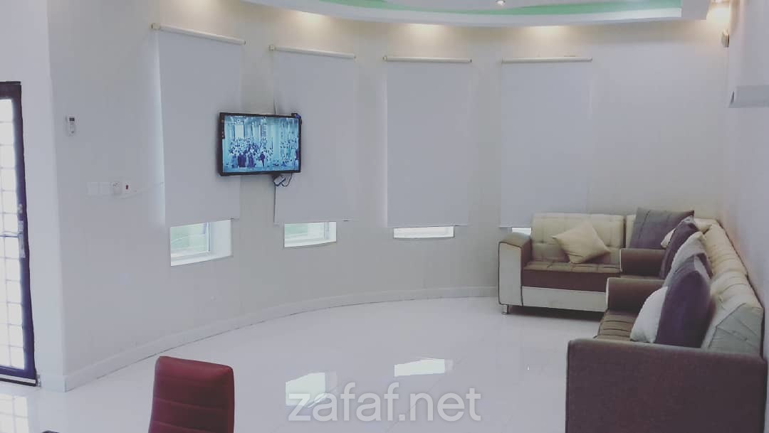 الشاليهات الذهبية