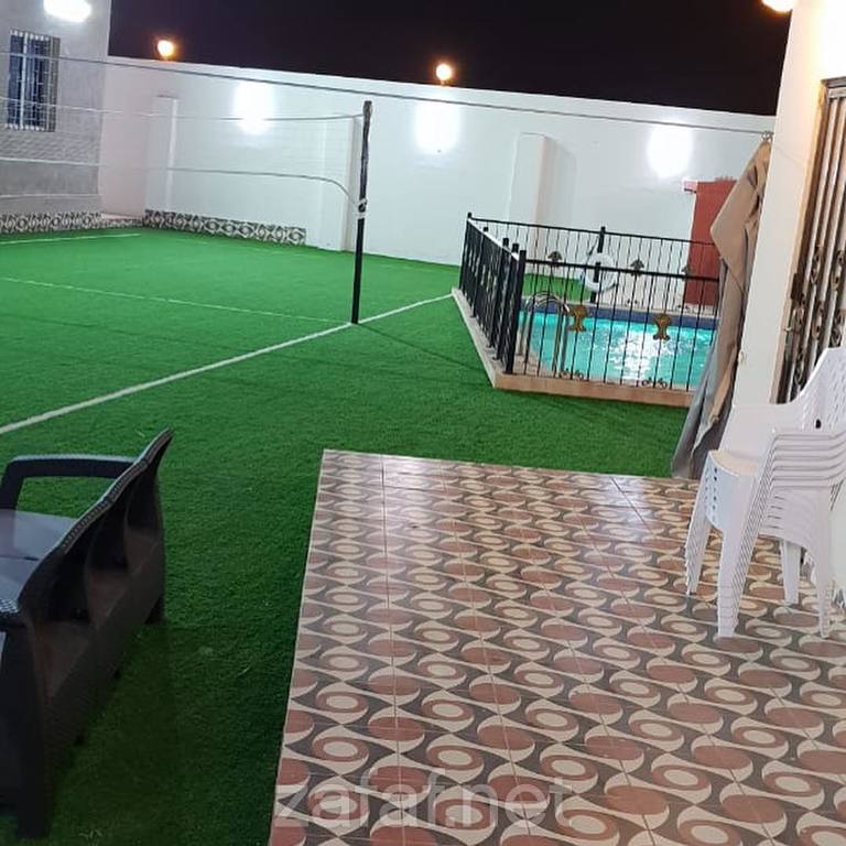 استراحة حكاية