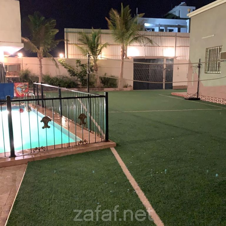 استراحة حكاية