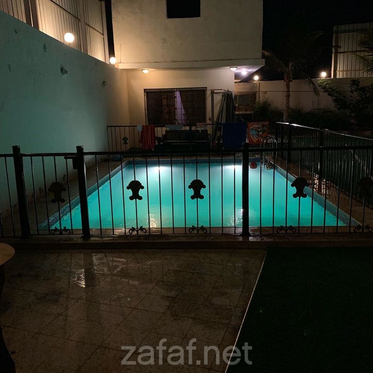 استراحة حكاية