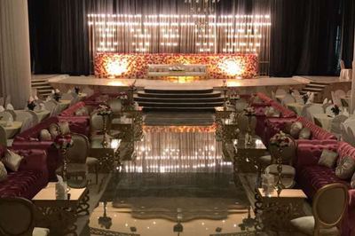 ليدي كوشا لتنظيم الافراح