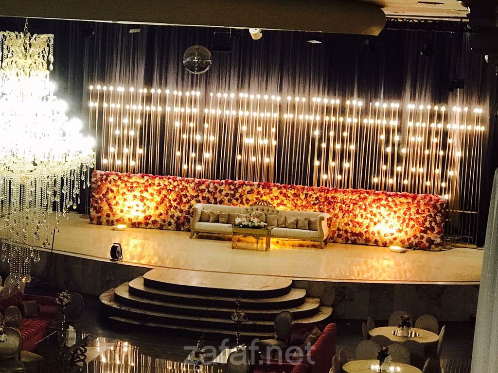 ليدي كوشا لتنظيم الافراح