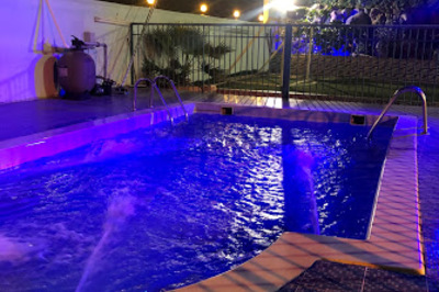 استراحة النسيم - جدة