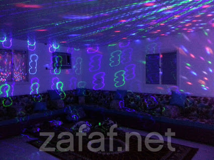 استراحة النسيم - جدة