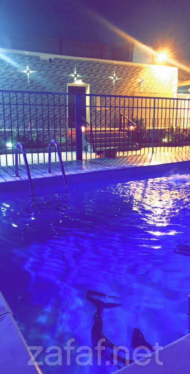 استراحة النسيم - جدة