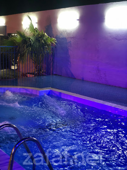 استراحة النسيم - جدة