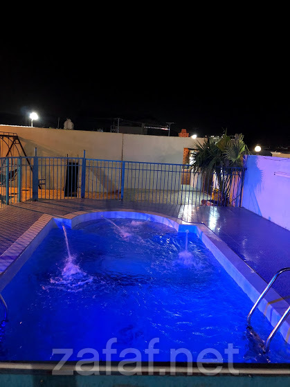 استراحة النسيم - جدة