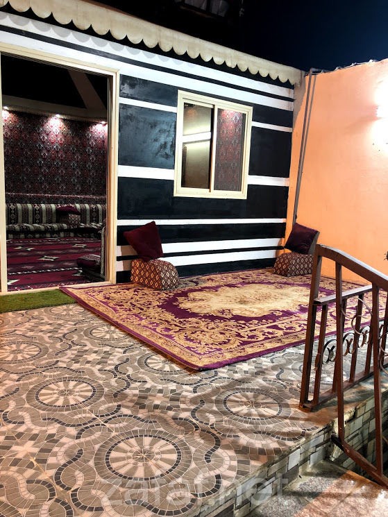 استراحة النسيم - جدة