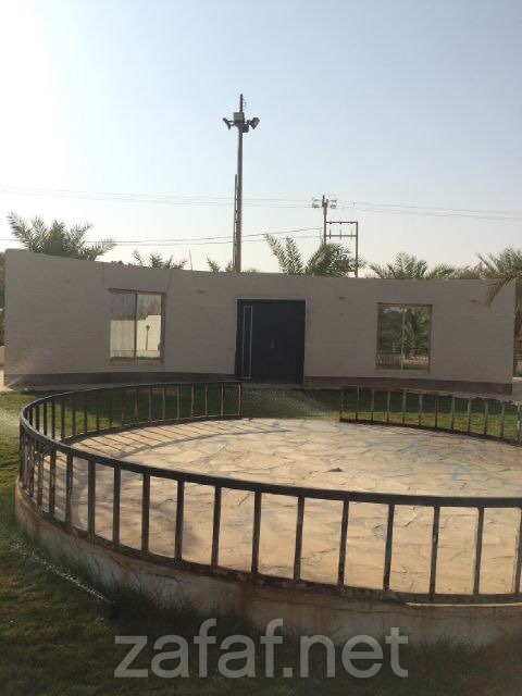 منتجع واو - 1