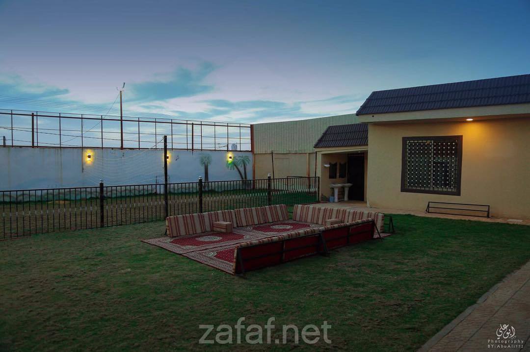 استراحة صلة