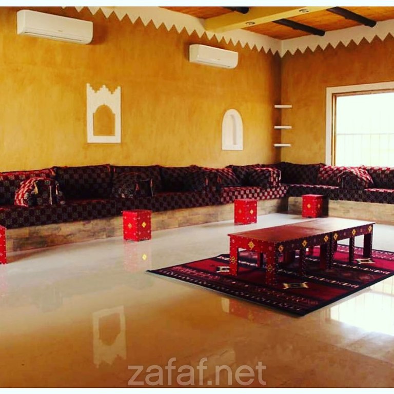 شاليهات نجد التراثية