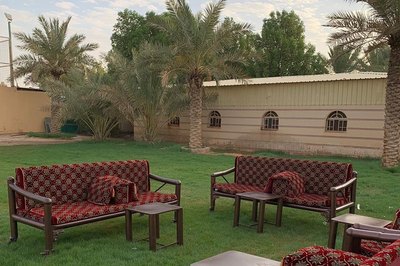 استراحة البيادر