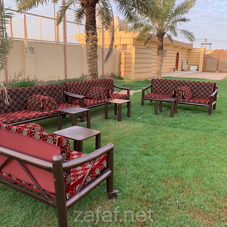 استراحة البيادر