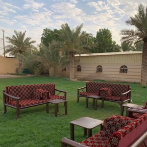 استراحة البيادر