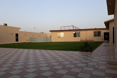 شاليهات نزهتي