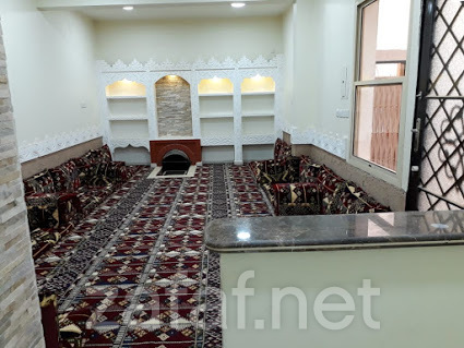 شاليهات نزهتي