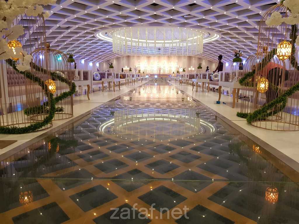 قصر الموركس للاحتفالات