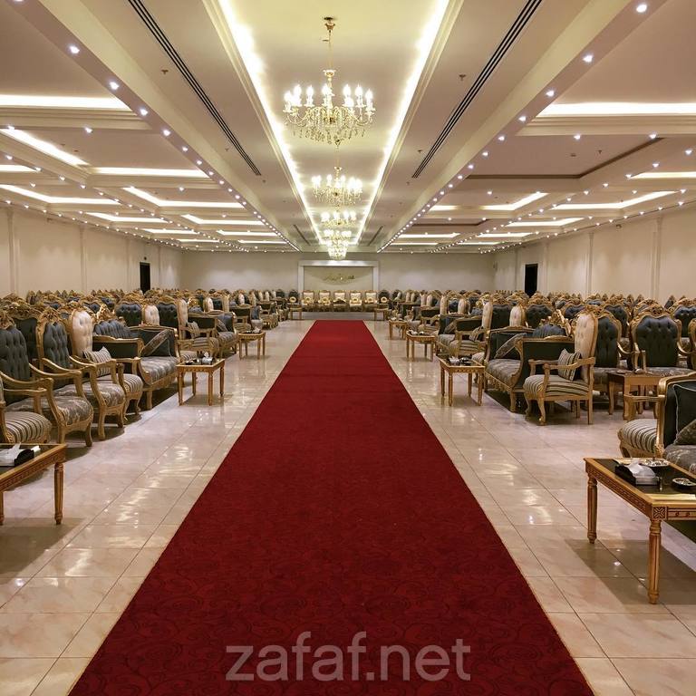 قصر الموركس للاحتفالات