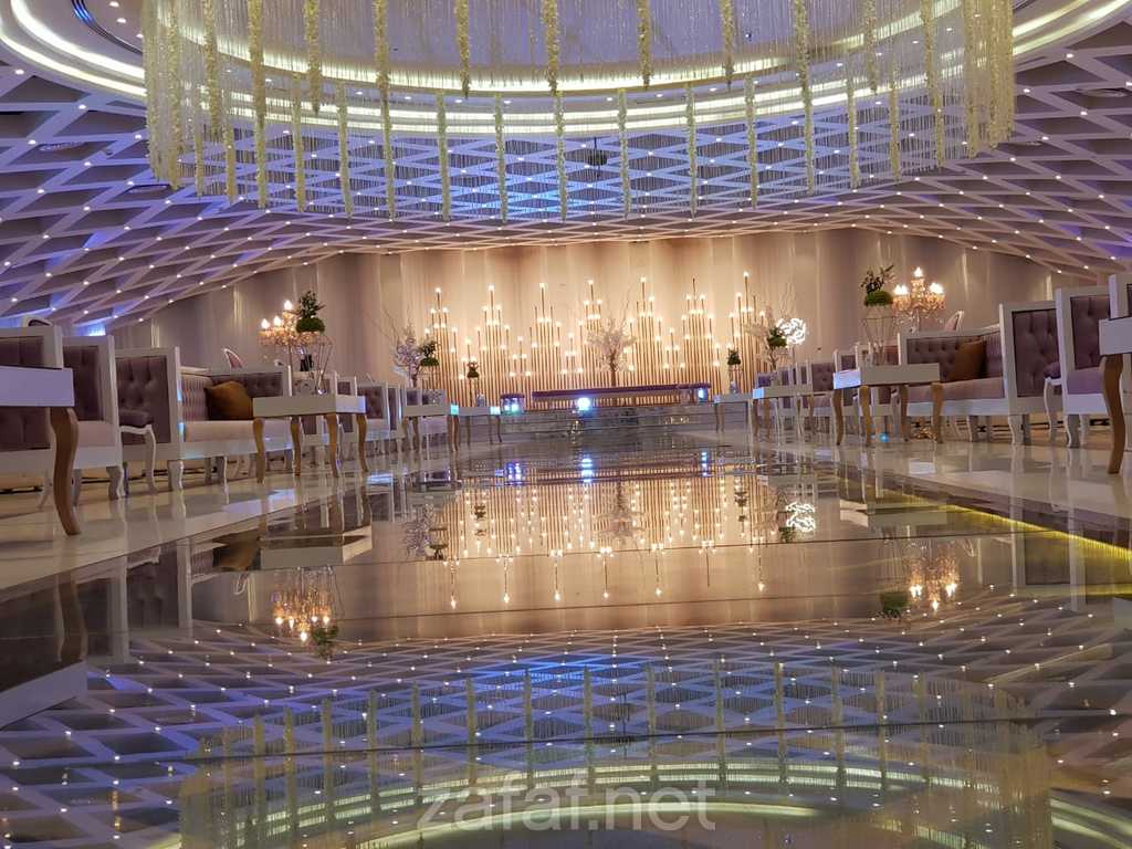 قصر الموركس للاحتفالات