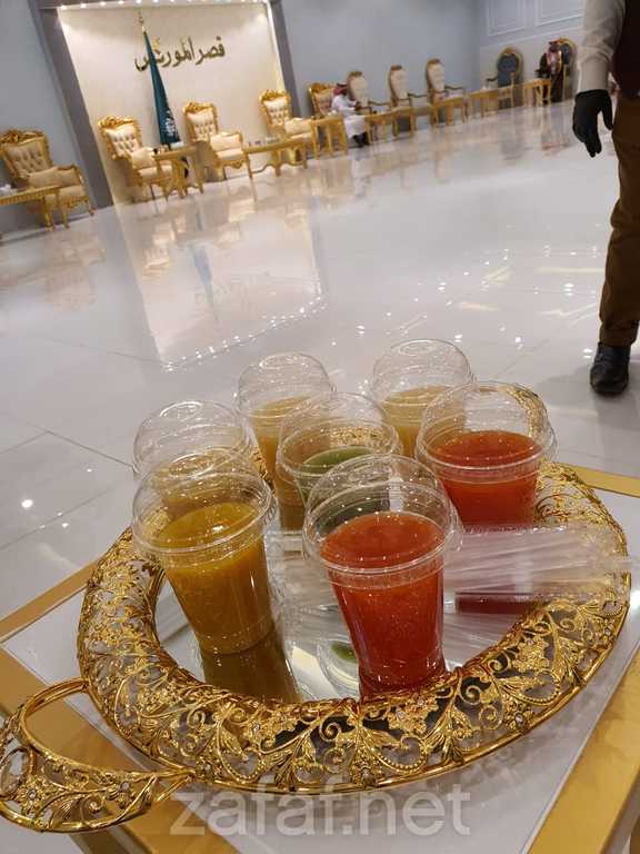 قصر الموركس للاحتفالات