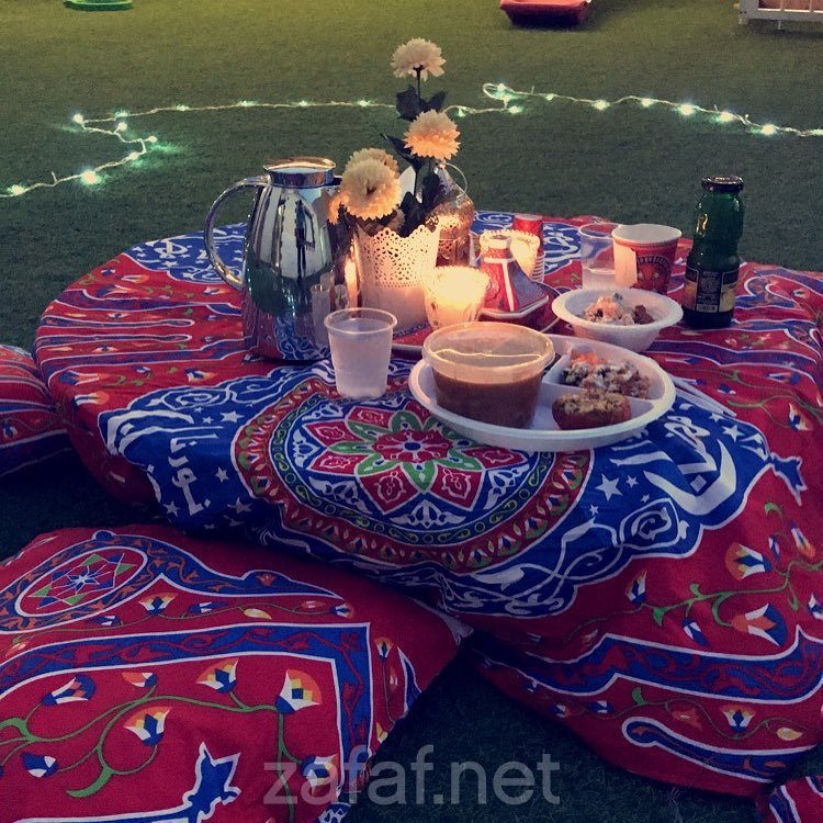 استراحة طيبة