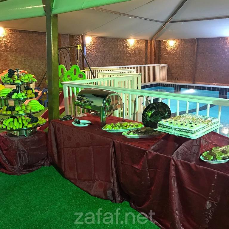 استراحة طيبة