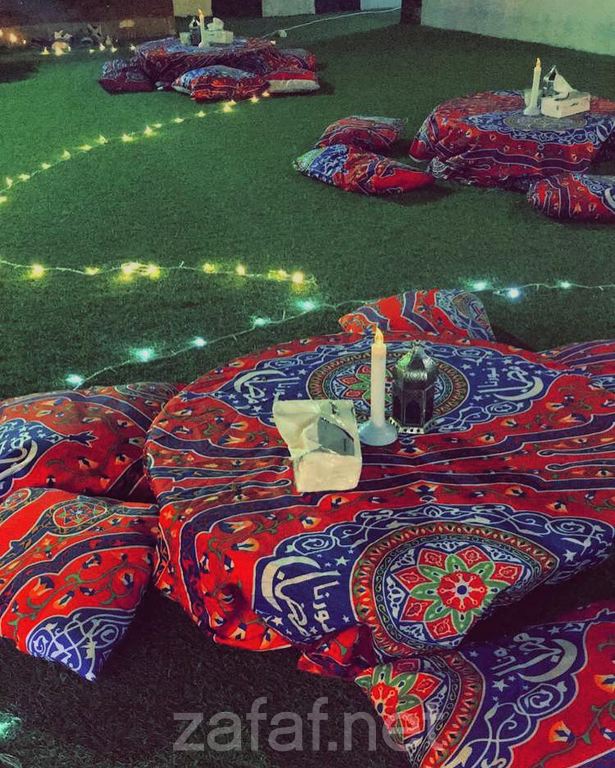 استراحة طيبة