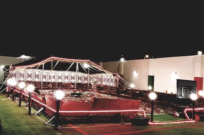 شاليه و استراحة روقان