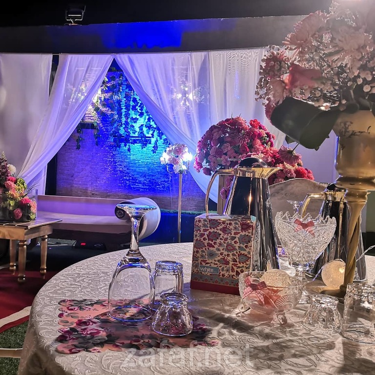 شاليه و استراحة روقان