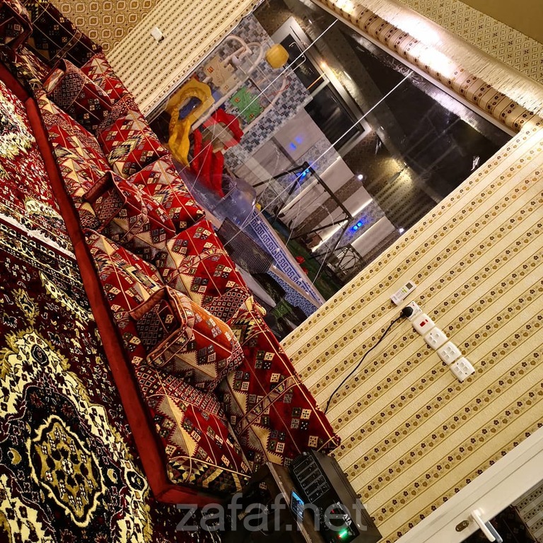 شاليه و استراحة روقان