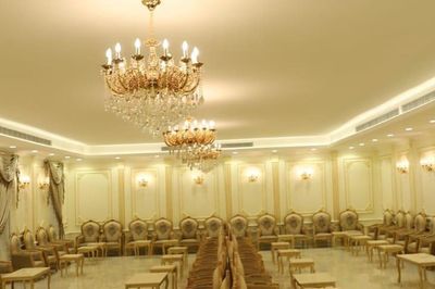 قاعة حلا للمناسبات