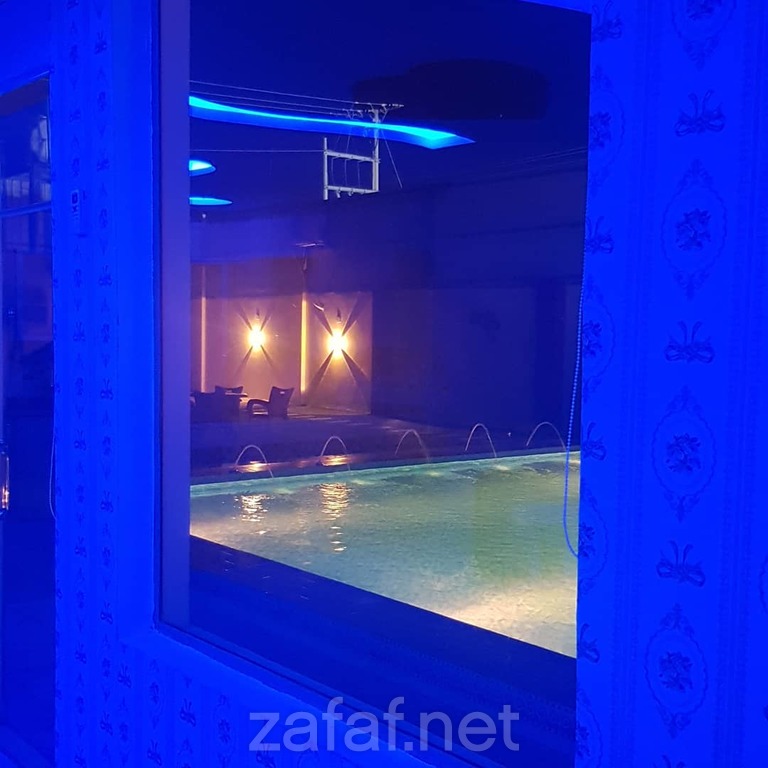 استراحة فارس الاحلام