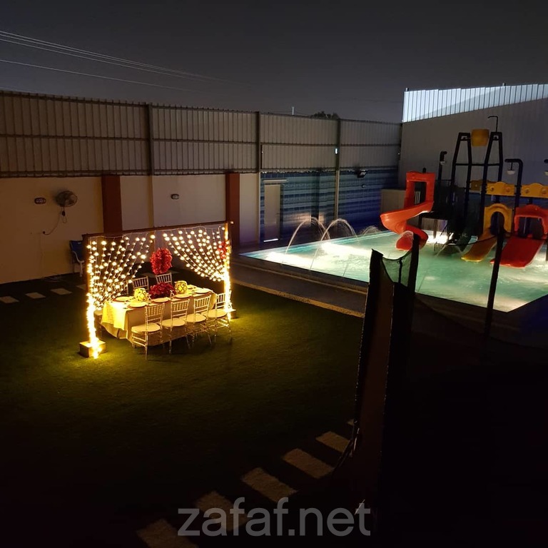 استراحة فارس الاحلام