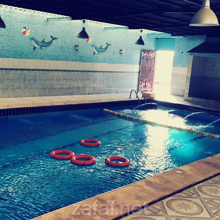 استراحة ماديرا