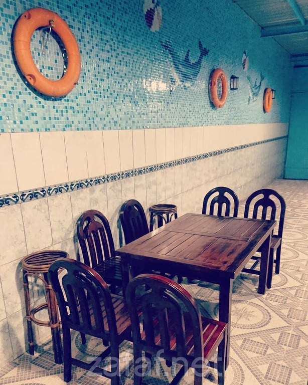 استراحة ماديرا