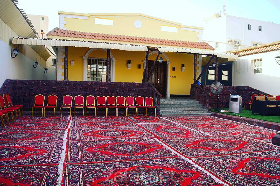 استراحة ماديرا