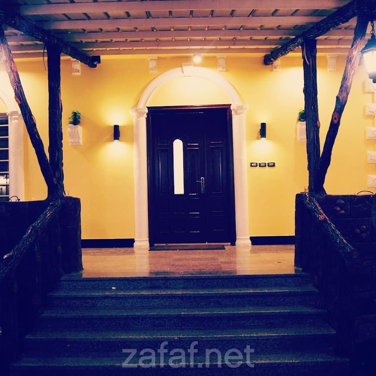 استراحة ماديرا