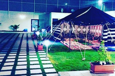 استراحة روز - البريدة