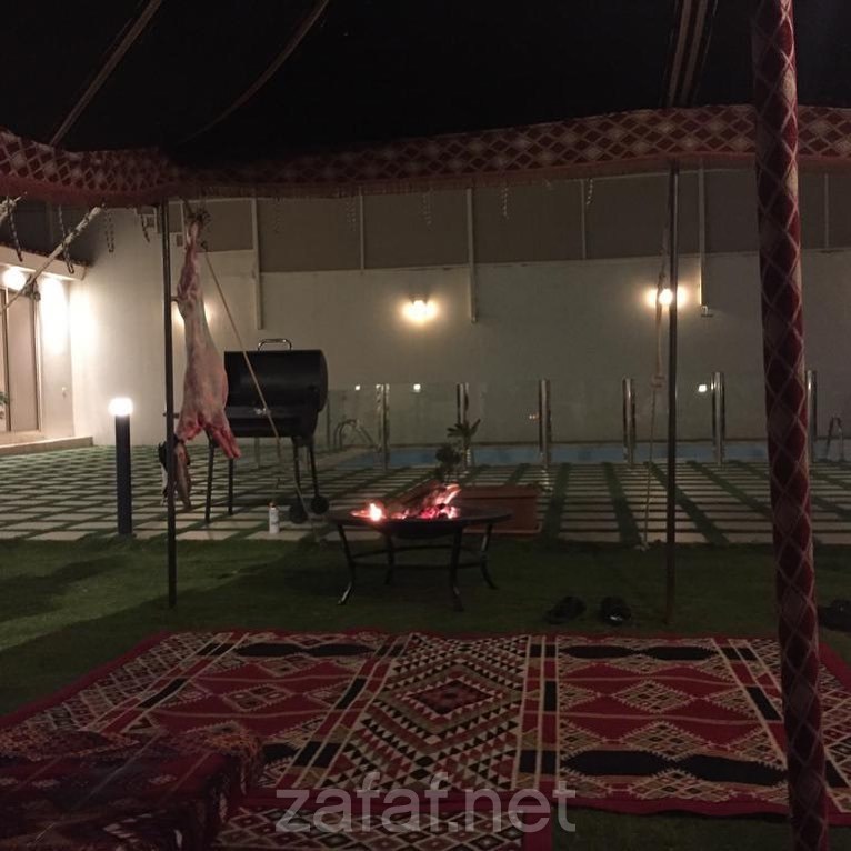 استراحة روز - البريدة