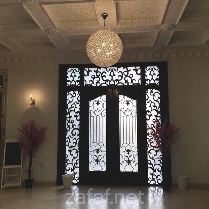 استراحة بيت الترف