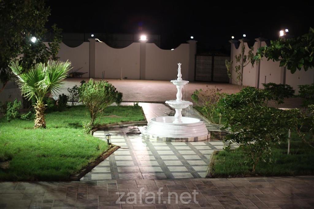 استراحة بيت الترف